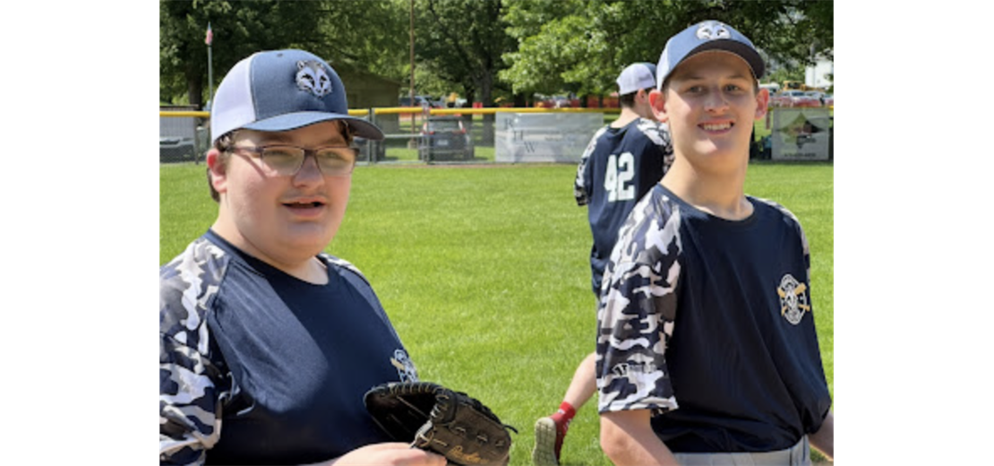Field Fun - A Great Day